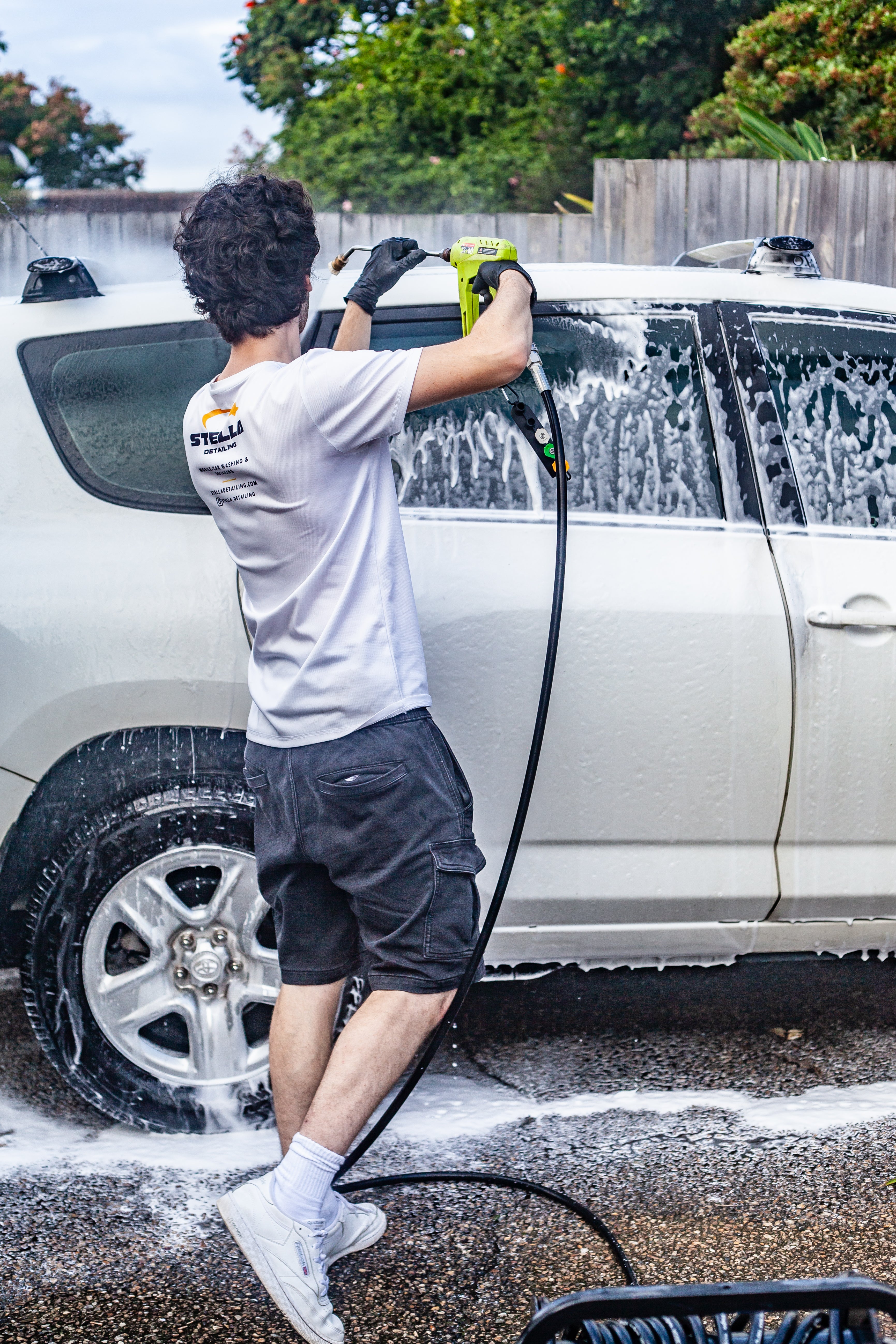 Classic - Exterior Wash & Detail